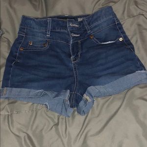 Aeropostale high waisted shorts